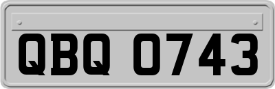 QBQ0743