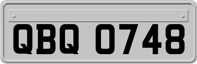 QBQ0748