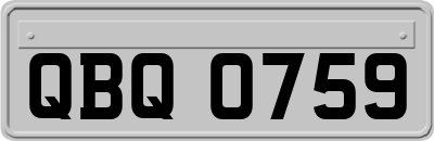 QBQ0759