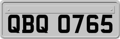 QBQ0765