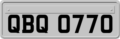 QBQ0770