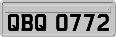 QBQ0772