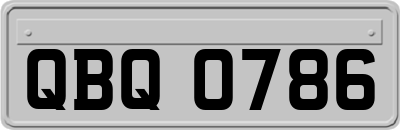 QBQ0786