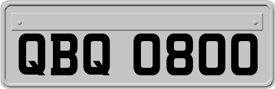 QBQ0800