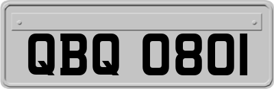 QBQ0801