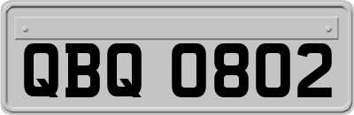 QBQ0802