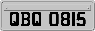 QBQ0815
