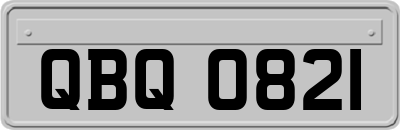 QBQ0821