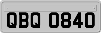 QBQ0840