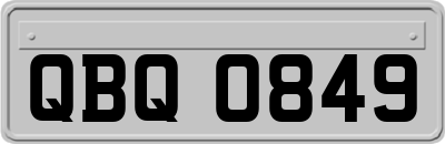 QBQ0849