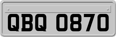 QBQ0870