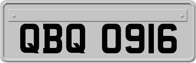 QBQ0916