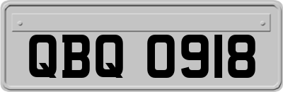 QBQ0918