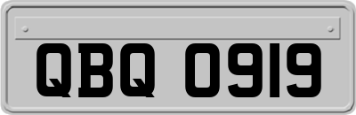 QBQ0919