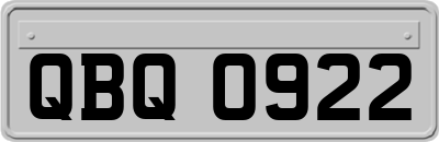 QBQ0922