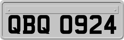 QBQ0924