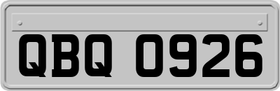QBQ0926