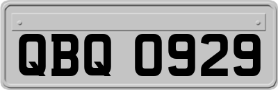 QBQ0929