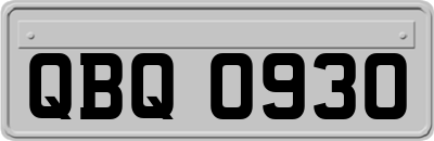 QBQ0930