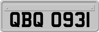 QBQ0931
