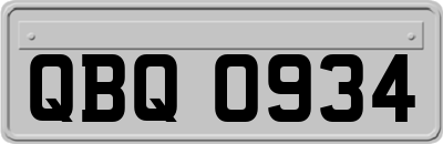 QBQ0934