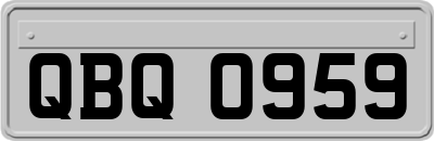 QBQ0959