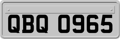 QBQ0965
