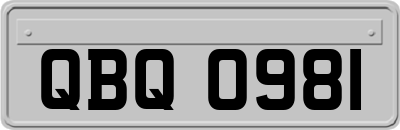QBQ0981