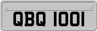 QBQ1001