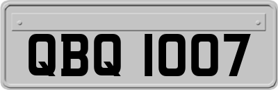 QBQ1007
