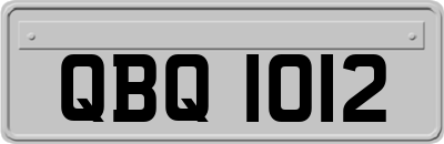 QBQ1012