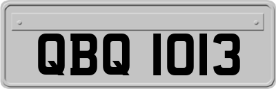 QBQ1013