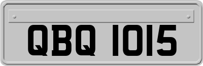 QBQ1015
