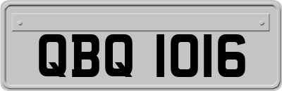 QBQ1016