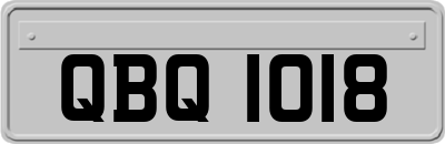QBQ1018