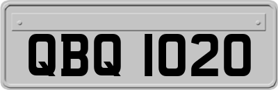 QBQ1020