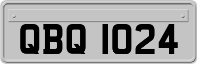 QBQ1024