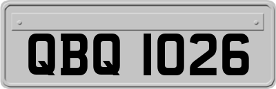 QBQ1026