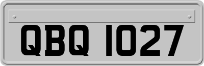QBQ1027