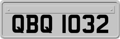 QBQ1032