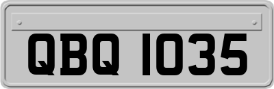 QBQ1035