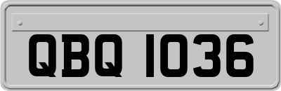QBQ1036