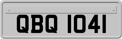QBQ1041