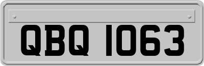 QBQ1063