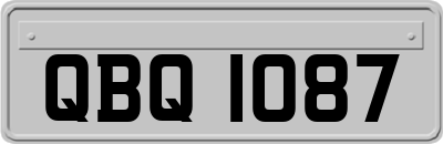 QBQ1087