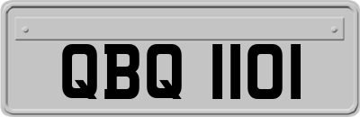 QBQ1101