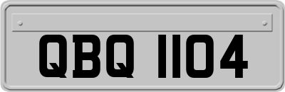 QBQ1104