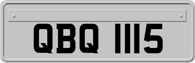 QBQ1115