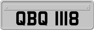 QBQ1118