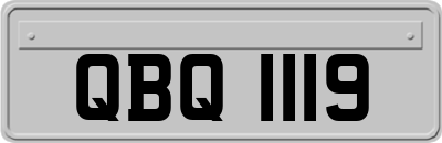 QBQ1119